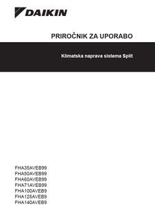 FHA-A9_Operation manual_4PSL465376-1G_Slovenian download